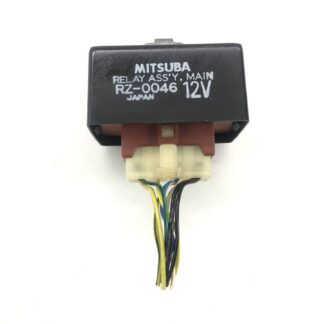 _b195373 ホンダ トゥデイ Xi MTREC JA4 メイン リレー RZ-0046 JA5 JA2 JA3 JW2 JW4