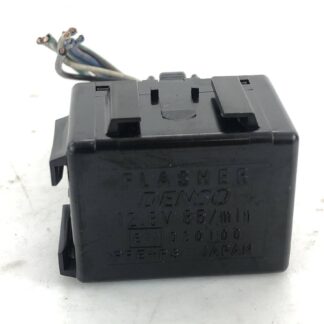 _b195583 スズキ アルトラパン X2 HE21S フラッシャー リレー ウインカー 38610-84F00 066500-5350 エブリイワゴン DA62V DA52V DB52V