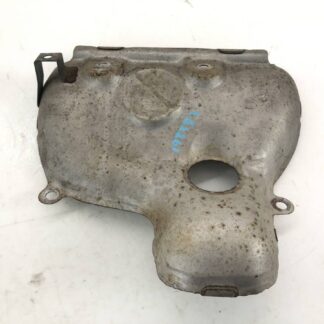 _b195583 スズキ アルトラパン X2 HE21S 触媒 エキマニ カバー 遮熱板 K6A マツダ スピアーノ HF21S
