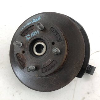 _b195583 スズキ アルトラパン X2 HE21S ナックルハブ ブレーキローター フロント 右 F/RH マツダ スピアーノ HF21S