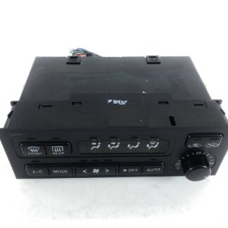 _b195701 トヨタ マークⅡ 2.0 グランデ レガリア GX100 オート エアコンスイッチ 255920-2090 255912-2200 JZX100 JZX105 GX105