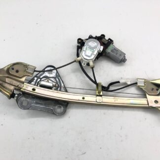 _b195701 トヨタ マークⅡ 2.0 グランデ レガリア GX100 ドア ウインドウ レギュレーター モーター リア リヤ 左 R/LH 85720-22400 JZX100