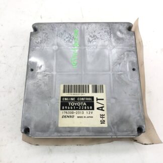 _b195701 トヨタ マークⅡ 2.0 グランデ レガリア GX100 エンジンコンピューター メイン ECU 89661-22850 175300-2313 1G-FE JZX100 JZX105