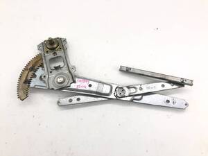 _b195899 スバル サンバートラック KS4 ドア ウインドウ レギュレーター フロント 左 F/LH KS3 バン KV3 KV4