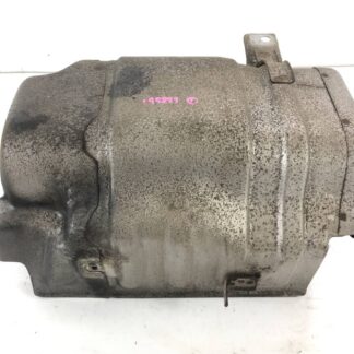 _b195899 スバル サンバートラック KS4 マフラー カバー (1) 遮熱板 EN07 KS3 バン KV3 KV4