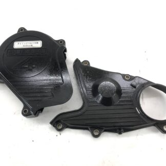 _b195899 スバル サンバートラック KS4 エンジン フロントカバー プーリー ファン タイミング ベルト 13589KA093 EN07 KS3 バン KV3 KV4