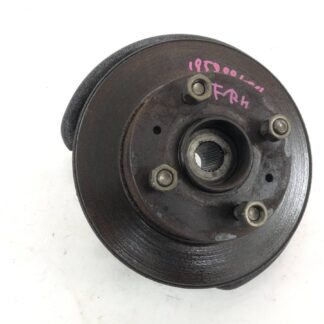 _b195899 スバル サンバートラック KS4 ナックルハブ ブレーキローター フロント 右 F/RH KS3 バン KV3 KV4