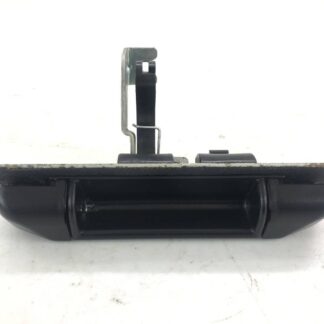 _b196338 ホンダ インテグラ タイプS DC5 アウターハンドル ドアノブ キャッチ リア リヤ バックドア トランク 無塗装 黒 タイプR