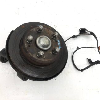 _b196513 ホンダ インテグラ タイプS DC5 ナックルハブ ブレーキローター リア リヤ 右 R/RH ABS タイプR