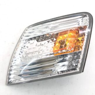 _b196680 トヨタ クレスタ 2.0 スーパールーセント GX100 フロント ウインカー レンズ 左 LH 22-299 JZX100 JZX105 GX105 マークⅡ