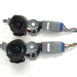 _b196680 トヨタ クレスタ 2.0 スーパールーセント GX100 ドア ツイーター スピーカー 左右 JZX100 JZX105 GX105 マークⅡ チェイサー