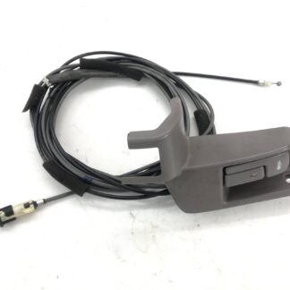 _b196680 トヨタ クレスタ 2.0 スーパールーセント GX100 トランク 給油口 オープナー ワイヤー レバー FL40 JZX100 JZX105 GX105 マークⅡ