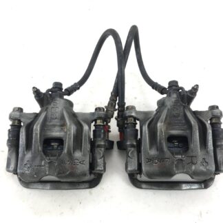 _b196680 トヨタ クレスタ 2.0 スーパールーセント GX100 ブレーキキャリパー ホース付き リア リヤ 左右 JZX100 JZX105 GX105 マークⅡ