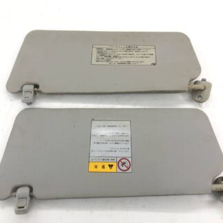 _b196869 スズキ エブリイ PA DA64V ルーム サンバイザー 日よけ 左右 C01 ワゴン DA64W マツダ スクラム DG64V DG64W