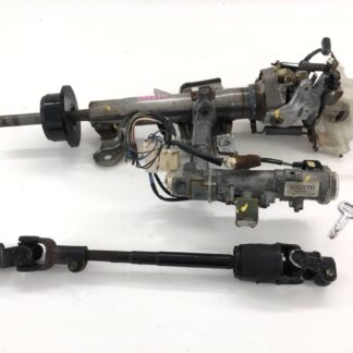 _b197336 トヨタ マークⅡ 2.0 グランデ GX100 ステアリングシャフト キーシリンダー 鍵 JZX100 JZX105 GX105 チェイサー クレスタ