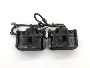 _b197532 ホンダ インテグラ Xi-G DB6 ブレーキキャリパー ホース付き フロント 左右 DB7 DB9 タイプR DB8 DC2 DC1
