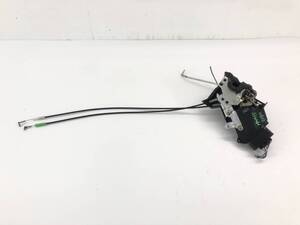 _b197735 トヨタ マークⅡ 2.5 グランデG JZX110 ドアロックアクチュエーター ソレノイド ワイヤー付き フロント 右 F/RH GX110