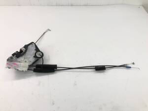 _b198118 ホンダ フィット 13G Fパッケージ GK3 ドア ロック アクチュエーター ソレノイド フロント 左 F/LH GK4 GK5 GK6 ハイブリッド GP5