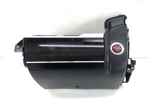 _b198118 ホンダ フィット 13G Fパッケージ GK3 エアコンスイッチ パネル カバー 内装 DODP7 - A - S GK4 GK5 GK6 ハイブリッド GP5 GP6