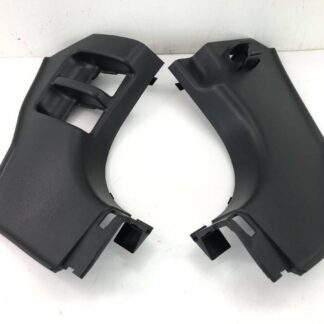 _b198118 ホンダ フィット 13G Fパッケージ GK3 足元部 トリム カバー 内装 フロント 左右 - A - S GK4 GK5 GK6 ハイブリッド GP5 GP6