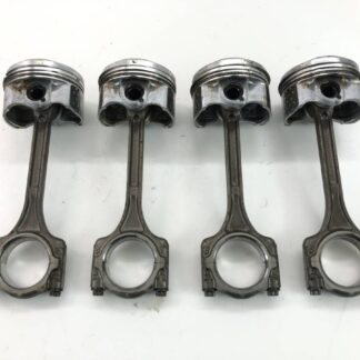 _b198118 ホンダ フィット 13G Fパッケージ GK3 ピストン コンロッド L13B GK4 GK5 GK6 ハイブリッド GP5 GP6