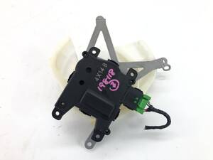 _b198118 ホンダ フィット 13G Fパッケージ GK3 エアコンサーボ モーター (3) GK4 GK5 GK6 ハイブリッド GP5 GP6