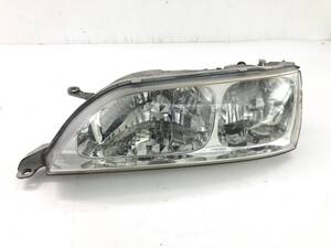 _b198521 トヨタ クレスタ 2.5エクシードG JZX100 ヘッドライト ランプ ハロゲン 左 LH 22-258 JZX100 JZX105 GX105 マークⅡ
