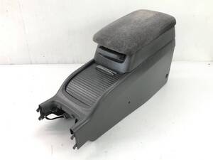 _b198521 トヨタ クレスタ 2.5エクシードG JZX100 センターコンソール ドリンクホルダー アームレスト カバー トリム FY60 JZX105 GX100