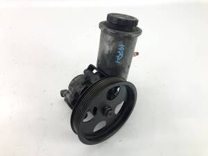 _b198521 トヨタ クレスタ 2.5エクシードG JZX100パワステ ベーン ポンプ タンク付き パワーステアリング JZX105 GX100 GX105 マークⅡ
