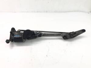 _b198521 トヨタ クレスタ 2.5エクシードG JZX100 フロント ワイパーモーター リンク ロッド 85110-22570 159200-2221 JZX105 GX100 GX105