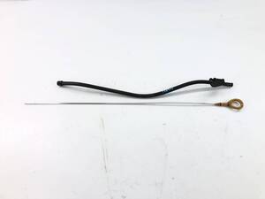 _b198521 トヨタ クレスタ 2.5エクシードG JZX100エンジンオイル レベルゲージ ガイドパイプ付き 1JZ-GE JZX105 マークⅡ チェイサー