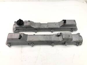 _b198521 トヨタ クレスタ 2.5エクシードG JZX100 シリンダーヘッドカバー タペット エンジン カム 1JZ-GE JZX105 マークⅡ チェイサー