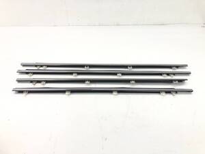 _b198521 トヨタ クレスタ 2.5エクシードG JZX100 ドア 上部 ベルト モール フロント リア リヤ JZX105 GX100 GX105 マークⅡ チェイサー