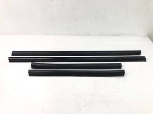 _b198521 トヨタ クレスタ 2.5エクシードG JZX100 ドア 下部 モール フロント リア リヤ JZX105 GX100 GX105 マークⅡ チェイサー