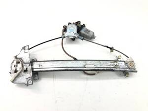 _b198521 トヨタ クレスタ 2.5エクシードG JZX100 ドア ウインドウ レギュレーター モーター フロント 左 F/LH 85720-22380 JZX105 GX100