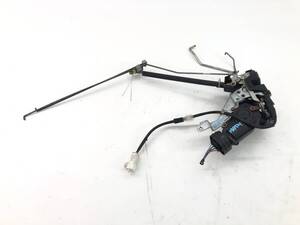 _b198521 トヨタ クレスタ 2.5エクシードG JZX100 ドアロックアクチュエーター ソレノイド ワイヤー付き フロント 右 F/RH JZX105 GX100