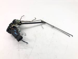 _b198521 トヨタ クレスタ 2.5エクシードG JZX100 ドアロックアクチュエーター ソレノイド ワイヤー付き フロント 左 F/LH JZX105 GX100