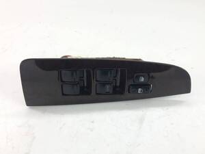 _b198521 トヨタ クレスタ 2.5エクシードG JZX100 パワーウィンドウ スイッチ フロント 右 F/RH ウッド調 木目 FY60 JZX105 GX100 GX105 マ