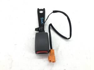 _b198521 トヨタ クレスタ 2.5エクシードG JZX100 シートベルト キャッチ フロント 左 F/LH FY60 JZX105 GX100 GX105 マークⅡ チェイサー