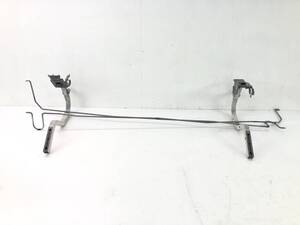 _b198521 トヨタ クレスタ 2.5エクシードG JZX100 リア リヤ トランク ヒンジ 左右 2CG JZX105 GX100 GX105 マークⅡ チェイサー