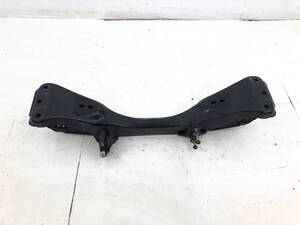 _b198521 トヨタ クレスタ 2.5エクシードG JZX100 フロント サスペンションメンバー クロス エンジン 1JZ-GE JZX105 GX100 GX105 マークⅡ