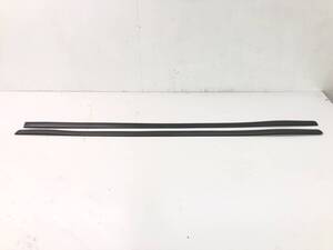_b198960 トヨタ セリカ GT-R ST182 ドア モール フロント 左右 182 ST183 ST185
