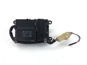 _b198960 トヨタ セリカ GT-R ST182 エアコンサーボ モーター (1) 063700-2411 ST183 ST185