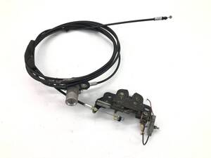 _b198960 トヨタ セリカ GT-R ST182 トランク バックドア オープナー ワイヤー FN10 ST183 ST185
