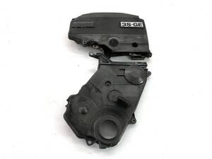 _b198960 トヨタ セリカ GT-R ST182 エンジン フロント カバー タイミング ベルト 11322-88361 11321-74031 3S-GE ST183 ST185