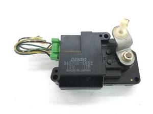 _b199407 ホンダ パートナー 1.5 EL EY7 エアコンサーボ モーター (1) 063700-2411 EY6 EY8 EY9 シビックフェリオ EK2 EK4 EK5 EK8 EK9