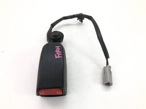 _b199407 ホンダ パートナー 1.5 EL EY7 シートベルト キャッチ フロント 右 F/RH K EY6 EY8 EY9 オルティア EL1 EL2