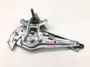_b199407 ホンダ パートナー 1.5 EL EY7 ドア レギュレーター リア リヤ 左 R/LH EY6 EY8 EY9 オルティア EL1 EL2