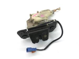 _b199407 ホンダ パートナー 1.5 EL EY7 ドアロックアクチュエーター ソレノイド リア リヤ バックドア EY6 EY8 EY9 オルティア EL1 EL2