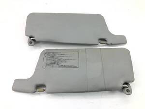 _b199407 ホンダ パートナー 1.5 EL EY7 ルーム サンバイザー 日よけ 左右 K EY6 EY8 EY9 シビックフェリオ EK2 EK4 EK5 EK8 EK9